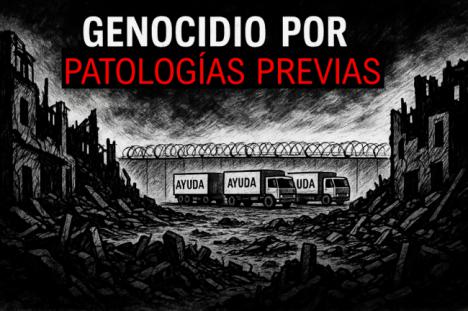 La insoportable crueldad del Estado de Israel
