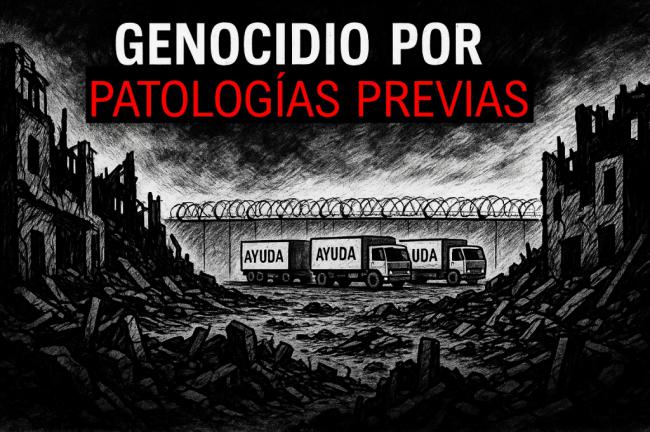 La insoportable crueldad del Estado de Israel