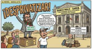 Desprivatizar