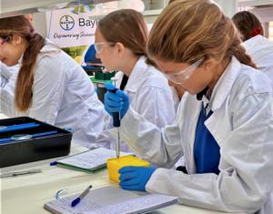 Baylab regresa a Almería por la Semana de la Ciencia
