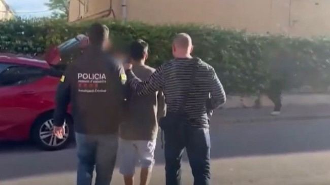 Pederasta del 'Pelicot catalán' expresó incomodidad por la edad de su víctima