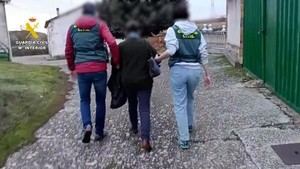 Detenida otra vez una falsa doctora en Burgos por estafas de salud