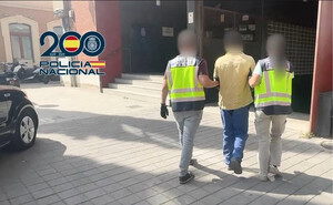 Detenido un vecino de Huércal-Overa por agredir sexualmente a una mujer tras drogarla en una cita a ciegas