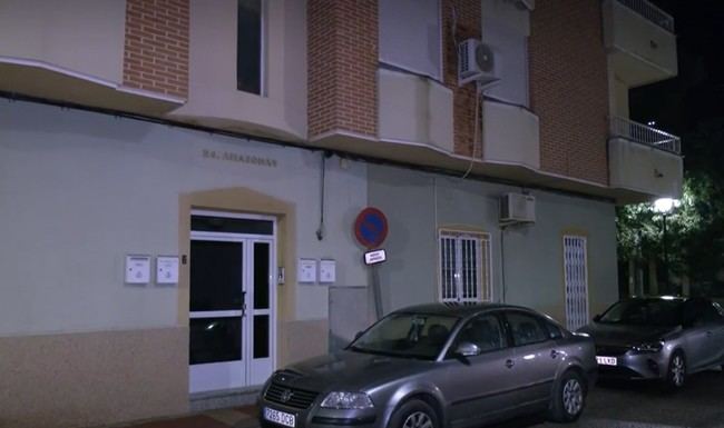 Hombre arrestado por el asesinato de su pareja en Librilla, Murcia