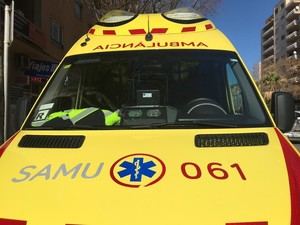 Joven arrestado por apuñalar a su abuelo y padre en Palma