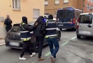 Arrestan a dos maestros de artes marciales en Madrid por propaganda yihadista