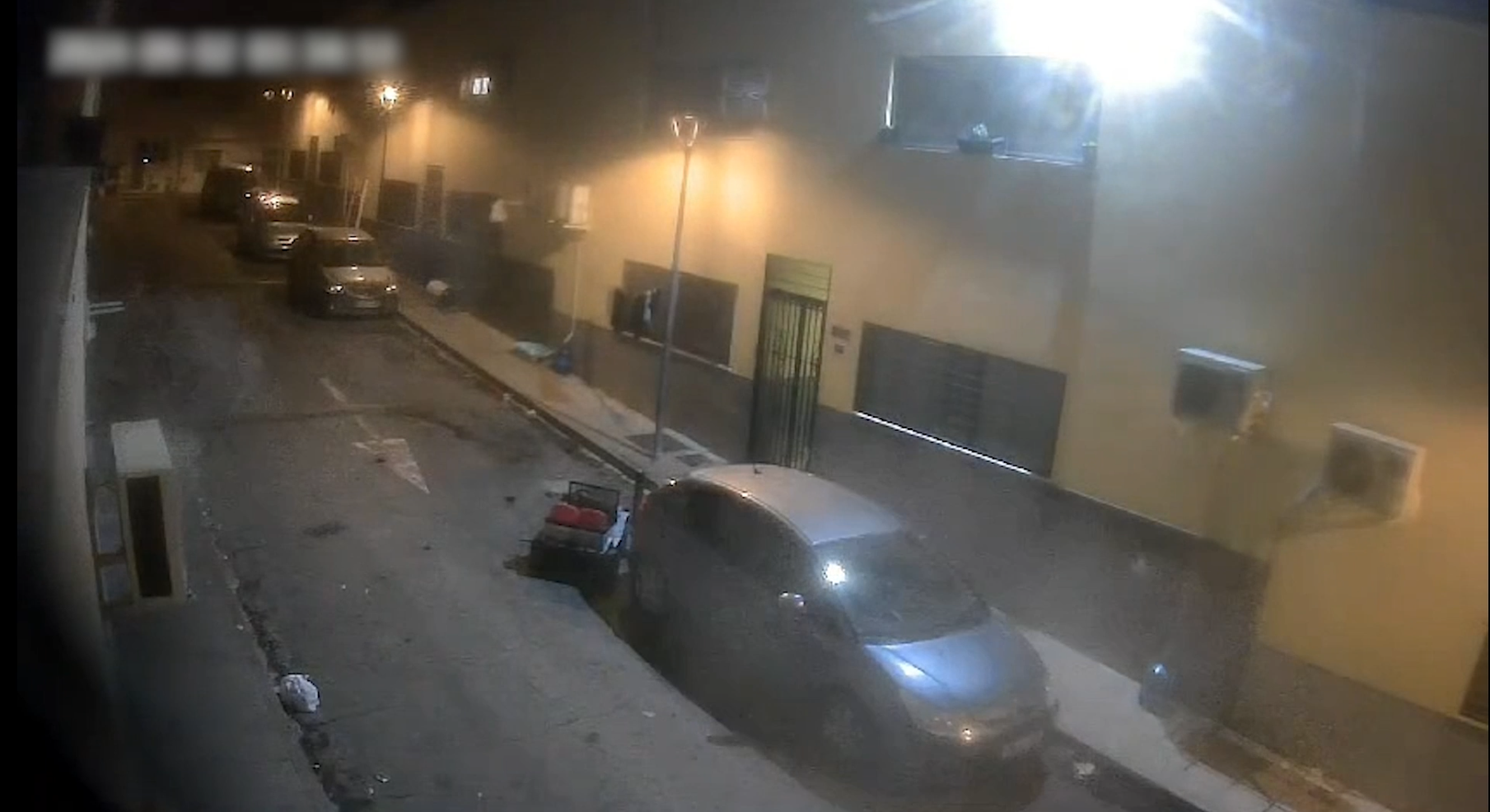 Caen los pistoleros de Pechina que dejaron a un hombre con tetraplejia