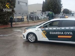 Tres detenidos por quemar a una mujer en Madrid