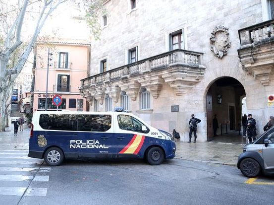 Detienen a un padre en Mallorca por abusos sexuales a su hijo adolescente