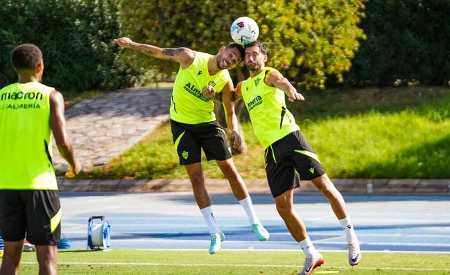 Almería busca la revancha ante el Sporting