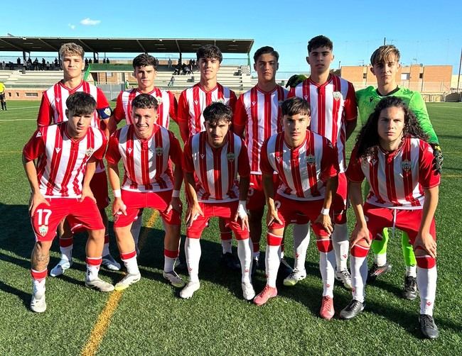 Juvenil B: ¡Nuevo líder de la Liga Nacional!