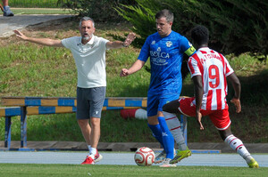 El Almería B, a por otra victoria en casa ante el Atlético Marbella