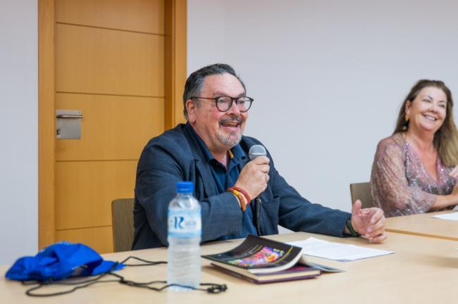 Roquetas de Mar celebra el Día Internacional de las Bibliotecas