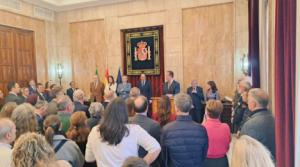 Almería honra a figuras clave en la libertad y la igualdad con motivo del 6D