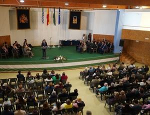El Ejido celebra el Día de Andalucía en Balerma