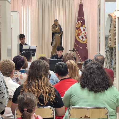 Dalías celebra el Día Internacional de los Museos en honor al Padre Rubio