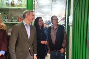 Reconocimiento al comercio local en Andalucía