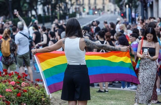 15 países apoyan los derechos LGTBIQ+ en el Día del Orgullo