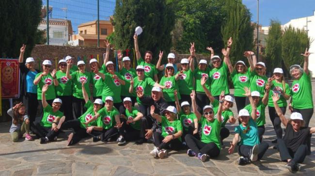 Berja celebra el Día Mundial del Tai Chi con un encuentro comarcal