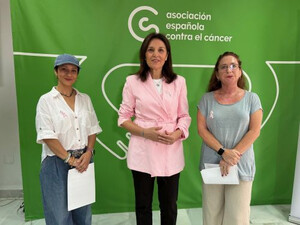 La AECC reclama una atención integral para las personas con cáncer de mama