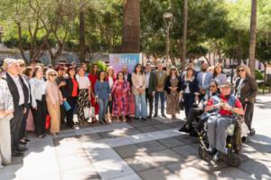 Almería alza la voz por los 17.000 afectados de fibromialgia en su 25 aniversario
