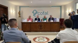 Ayuntamiento, Diputación y Junta destacan el “papel crucial” de los farmacéuticos “como parte viva y activa de la sociedad almeriense”