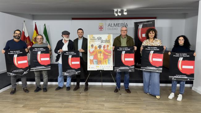 Más de 300 participantes en actividades de prevención del consumo de alcohol