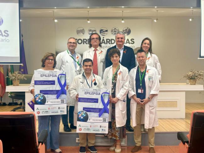 Salud refuerza el apoyo a la lucha contra el estigma social de las personas con epilepsia
