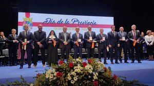 Pulpí exalta el orgullo almeriense con las Medallas del Día de la Provincia
