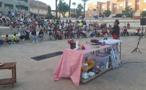 Vícar Respira Salud En El Día Internacional De Las Familias