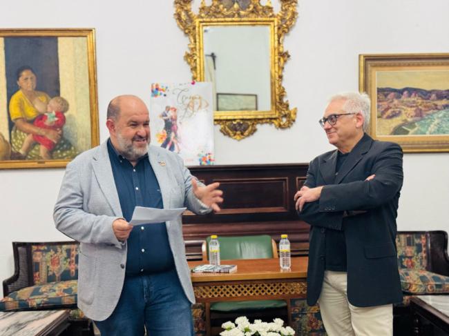 Dalías celebra el Día del Libro con gran participación