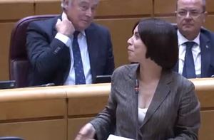 Tensión entre la ministra Morant y la senadora López Zapata