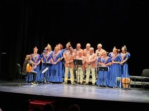 Premios de Villancicos y Belenes entregados en el Teatro Apolo