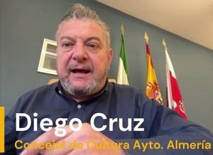 Diego Cruz: "Es fundamental fomentar la cantera cultural"