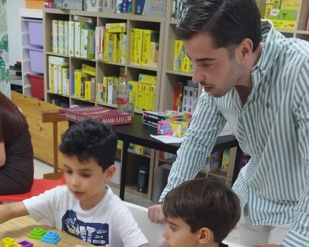 Programa en Almería fomenta aprendizaje y inclusión a través del juego
