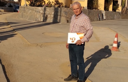 Cs Antas pide destinar el presupuesto a festejos a ayudar a autónomos