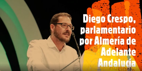 Diego Crespo: “No creemos que el futuro pase por la construcción y el turismo de masas”