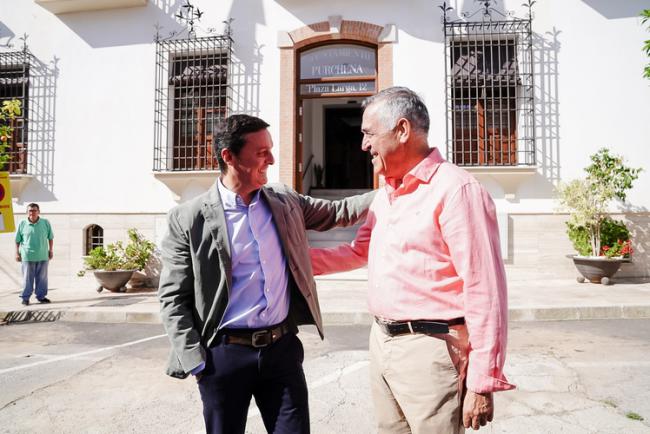 Purchena tendrá un nuevo edificio polivalente gracias a la Diputación