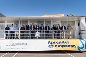 Inicia 'Digitalmente Almería' para capacitar digitalmente a pequeños municipios