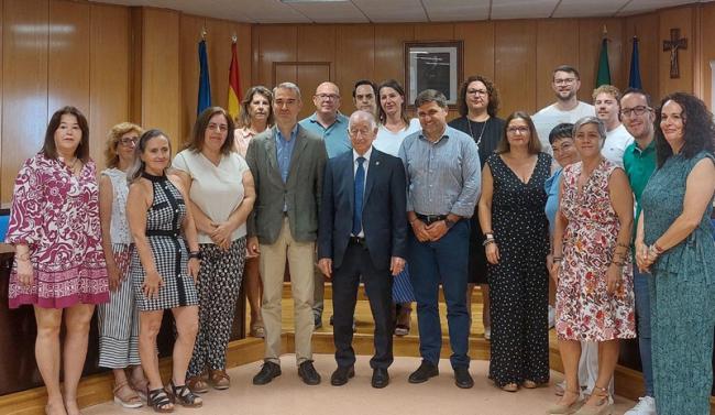 Roquetas impulsa la formación laboral para desempleados con 2,17 millones de euros