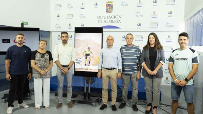 La Yesera recorrerá Sorbas, Uleila del Campo y Benizalón este fin de semana