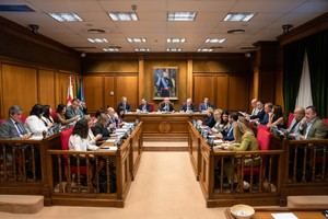 Diputación de Almería destina más de 22 millones a inversiones provinciales