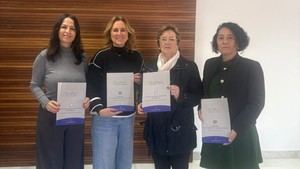 Mejora del Archivo Municipal de Urrácal por la Diputación de Almería