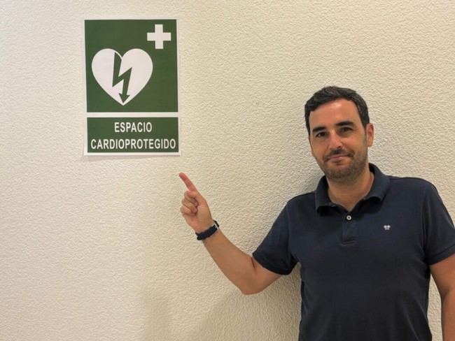 Diputación de Almería instalará desfibriladores en pequeños municipios