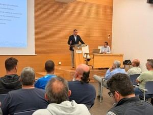 Diputación capacita a municipios en gestión de agua urbana mediante telemando