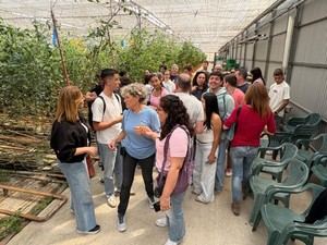 Diputación de Almería une a chefs y productores en la iniciativa 'Del Campo a la Mesa'
