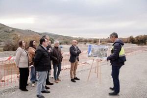 Diputación de Almería asegura servicios esenciales en Armuña del Almanzora tras la DANA de 2024