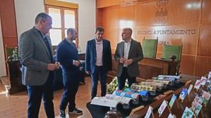 La Diputación de Almería destina 1,5 millones a finalizar el Pabellón de Oria