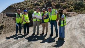 Diputación de Almería invertirá más de 1,2 millones en mejorar carreteras interiores