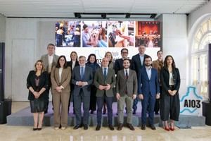 Diputación de Almería lanza 'Estrategia Almería 103' con 17 millones para el desarrollo provincial